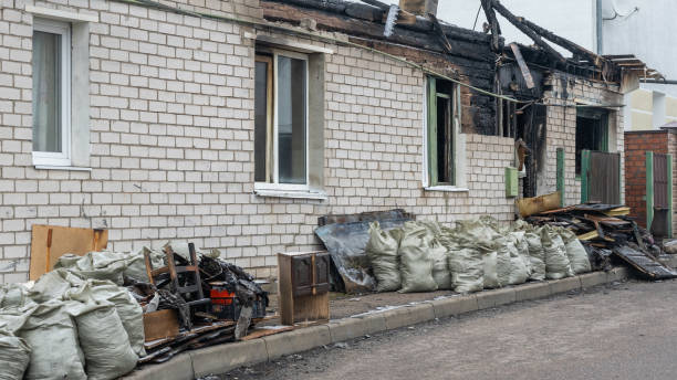 24/7 Emergency Fire Damage Removal experts in Montgomery, MN