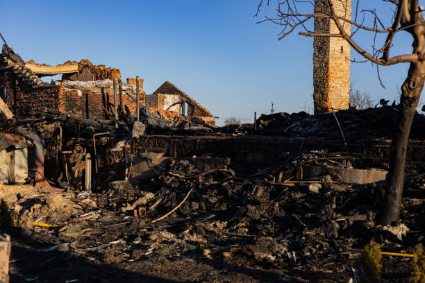 Reliable Fire Damage Removal contractor in Montgomery, MN by Fire Damage Laser Cleaning