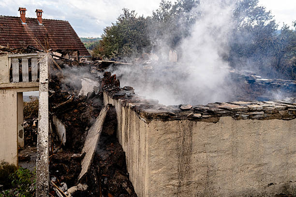 Affordable Fire Damage Removal solutions in Montgomery, MN