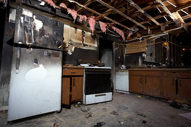 Licensed Fire Damage Removal service in Montgomery, MN - Fire Damage Laser Cleaning